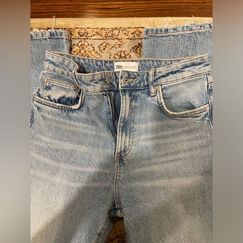 Zara jeans